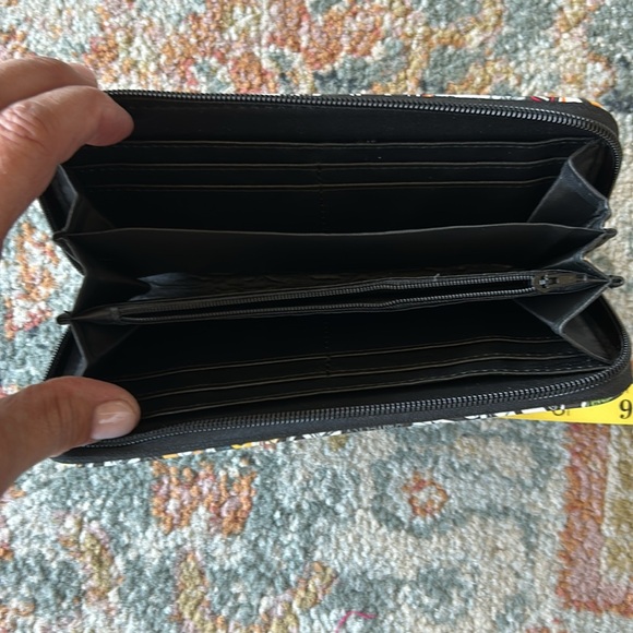 Nightmare before Christmas credit card wallet - Picture 5 of 5